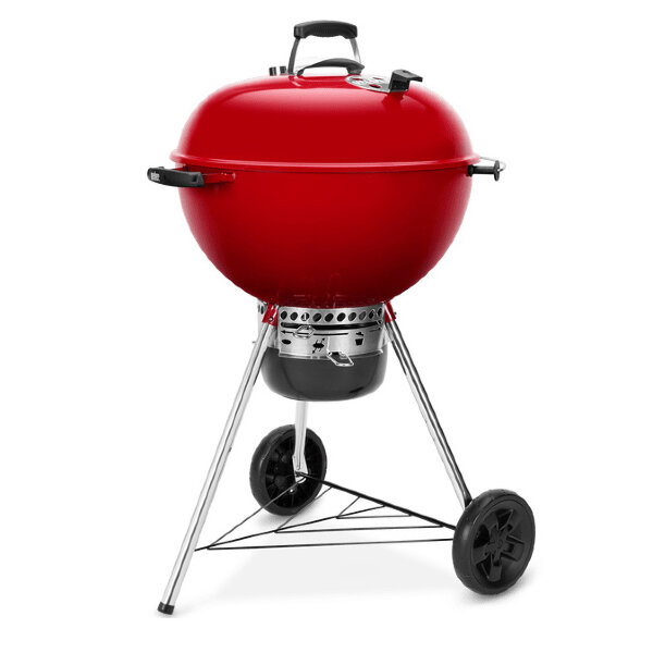 Угольный гриль Weber Master-Touch GBS 57 см красный