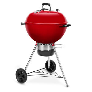 Угольный гриль Weber Master-Touch GBS 57 см красный