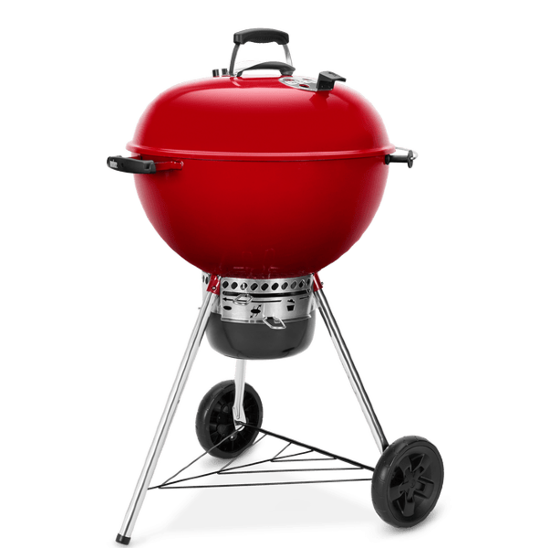 Угольный гриль Weber Master-Touch GBS 57 см красный