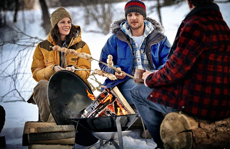 Очаг для костра Weber Fireplace