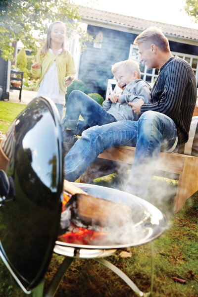 Очаг для костра Weber Fireplace