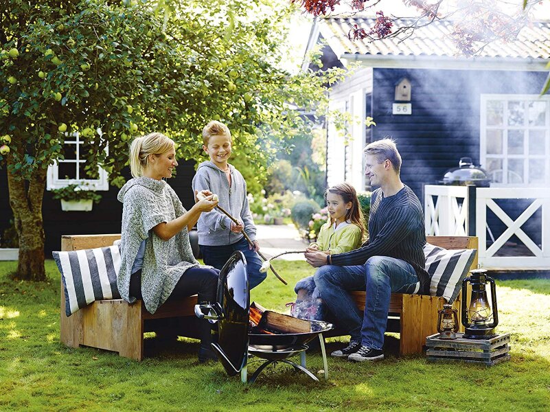 Очаг для костра Weber Fireplace