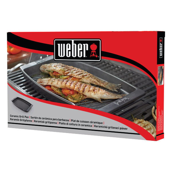 Гриль-противень Weber керамический