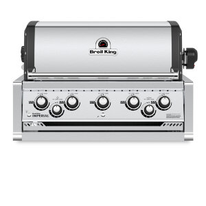 Газовый гриль Broil King Imperial S590 встраиваемый