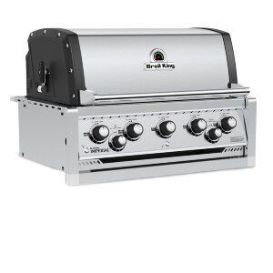 Газовый гриль Broil King Imperial S590 встраиваемый