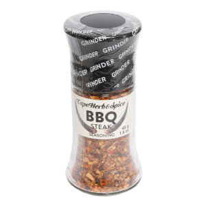 Приправа CapeHerb для гриля BBQ 45 г мини-мельница