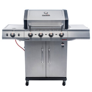 Газовый гриль Char-Broil Performance PRO 4S стальной