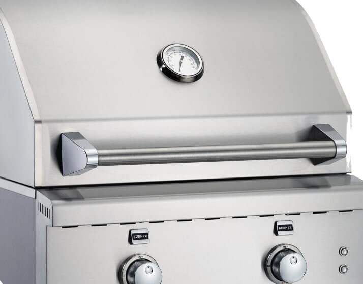 Газовый гриль Broilmaster Ethalon 2