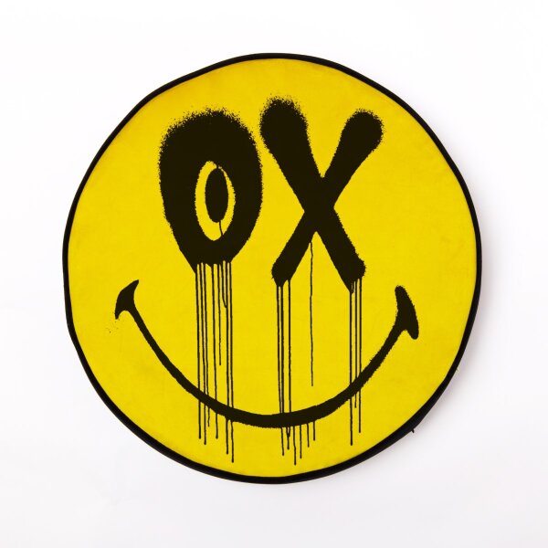 Seletti Подушка Ox Smiley