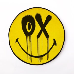 Seletti Подушка Ox Smiley
