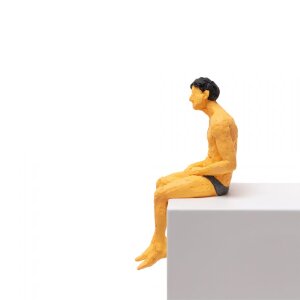 Seletti Статуэтка Alberto