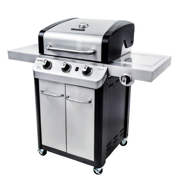 Газовый гриль Char-Broil Professional Signature Series 3S
