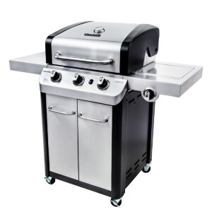 Газовый гриль Char-Broil Professional Signature Series 3S