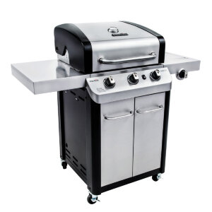Газовый гриль Char-Broil Professional Signature Series 3S