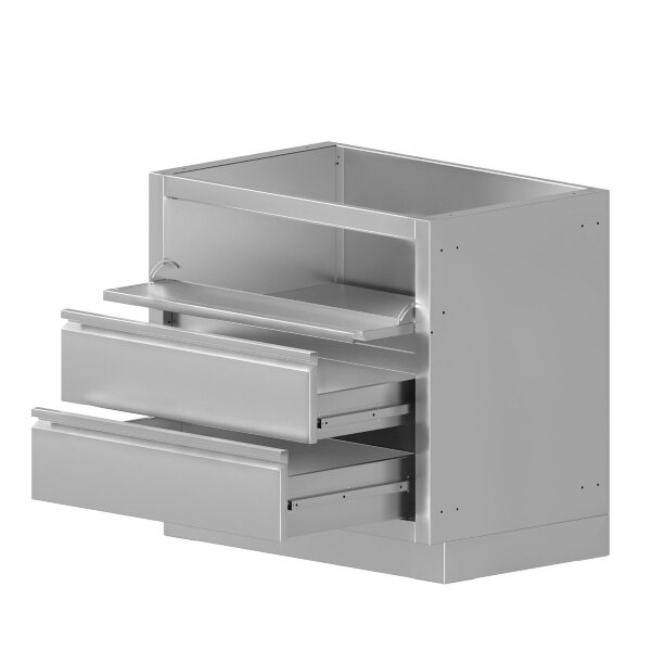 Тумба-основание гриль-мангала 900