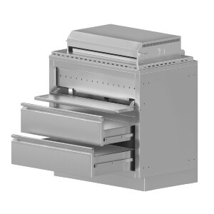 Тумба-основание гриль-мангала 900