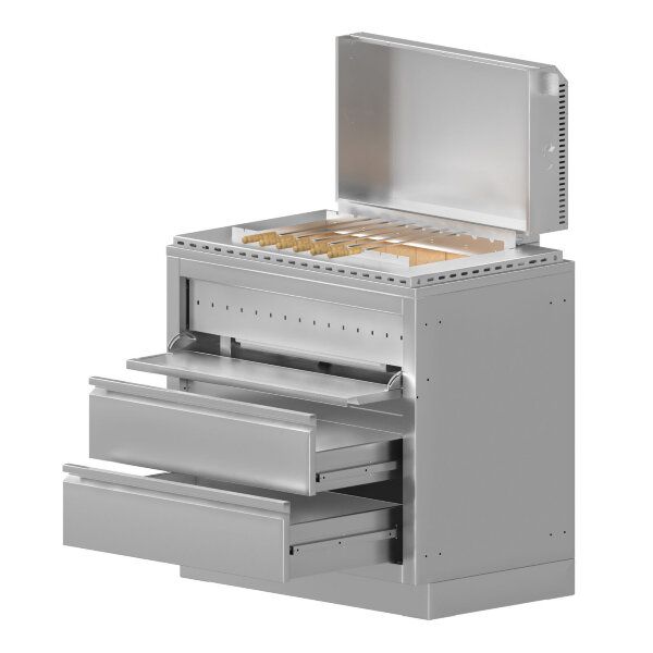 Тумба-основание гриль-мангала 900