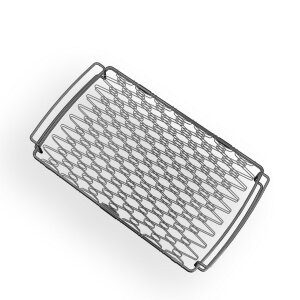 Сетка для рыбы 800 Degrees Spring Grill Basket эластичная