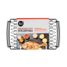 Сетка для рыбы 800 Degrees Spring Grill Basket эластичная
