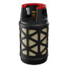 Композитный газовый баллон Trillon BBQ черный 24,5 л