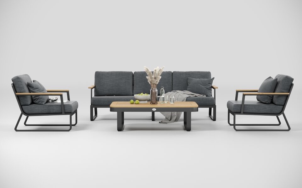 Лаунж зоны Gardenini Premium Voglie long  S