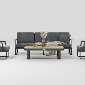 Лаунж зоны Gardenini Premium Voglie long  S