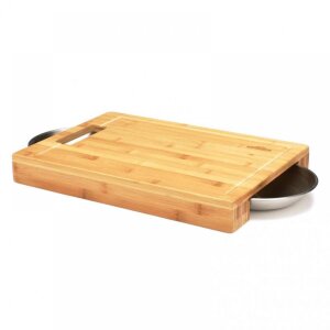 Набор аксессуаров Napoleon разделочный набор - бамбуковая доска и 2 миски