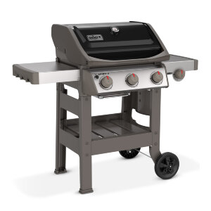 Газовый гриль Weber Spirit II E-320 GBS черный