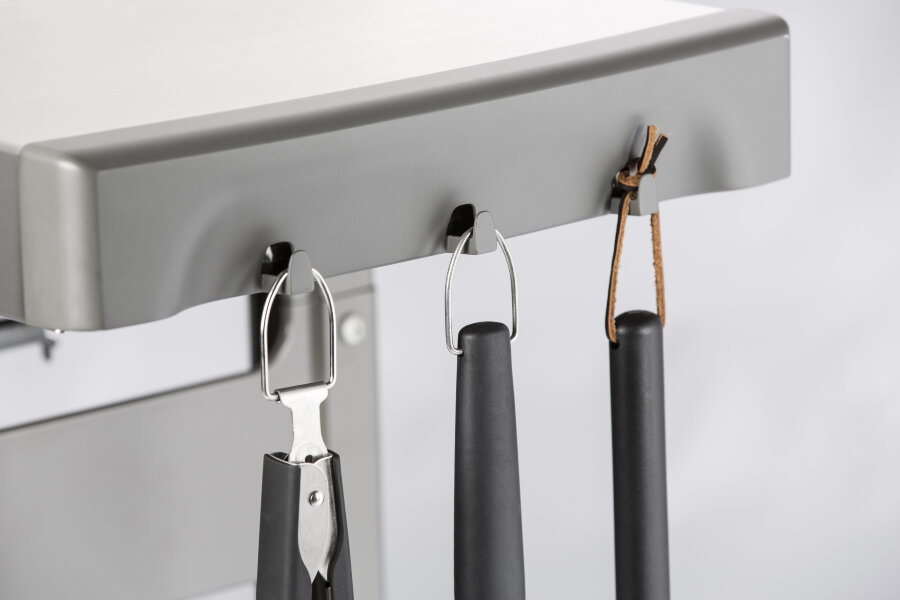 Газовый гриль Weber Spirit II E-320 GBS черный