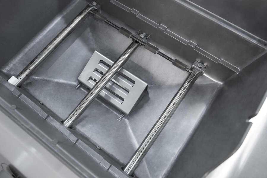 Газовый гриль Weber Spirit II E-320 GBS черный