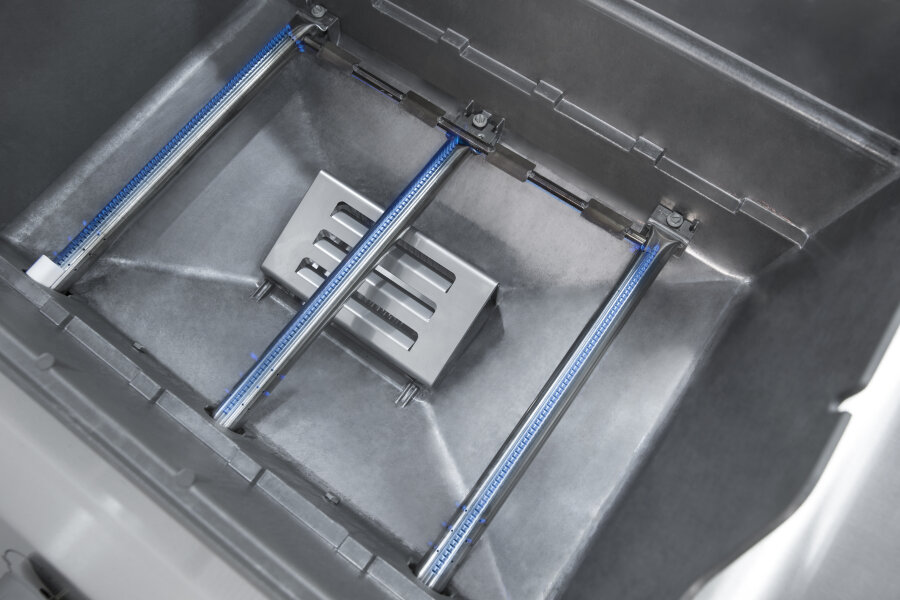 Газовый гриль Weber Spirit II E-320 GBS черный