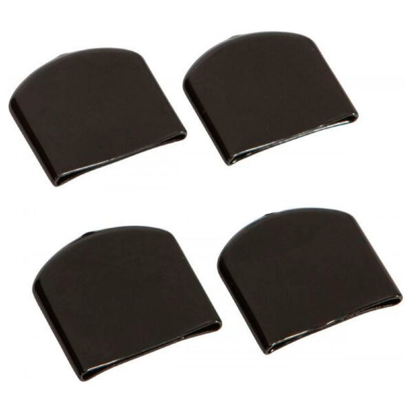 Наконечник защитный для ножки подставки гриля Big Green Egg 4 штуки