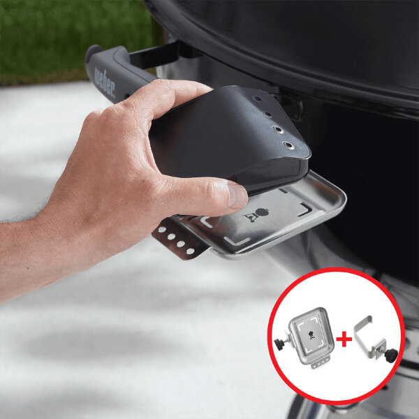 Крепление для Weber Connect