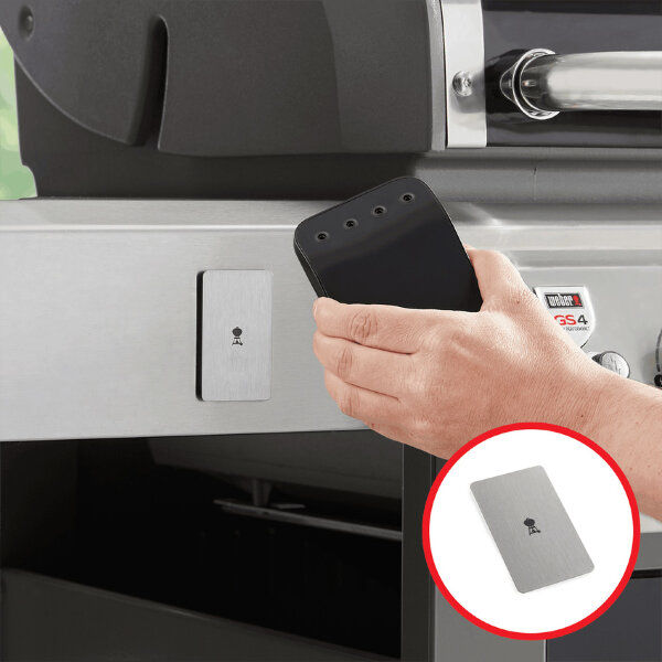 Крепление для Weber Connect