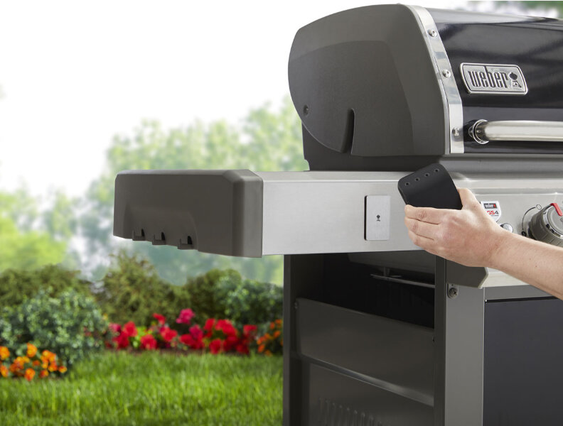 Крепление для Weber Connect