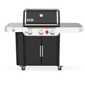 Газовый гриль Weber Genesis E-335 черный