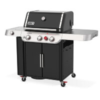 Газовый гриль Weber Genesis E-335 черный