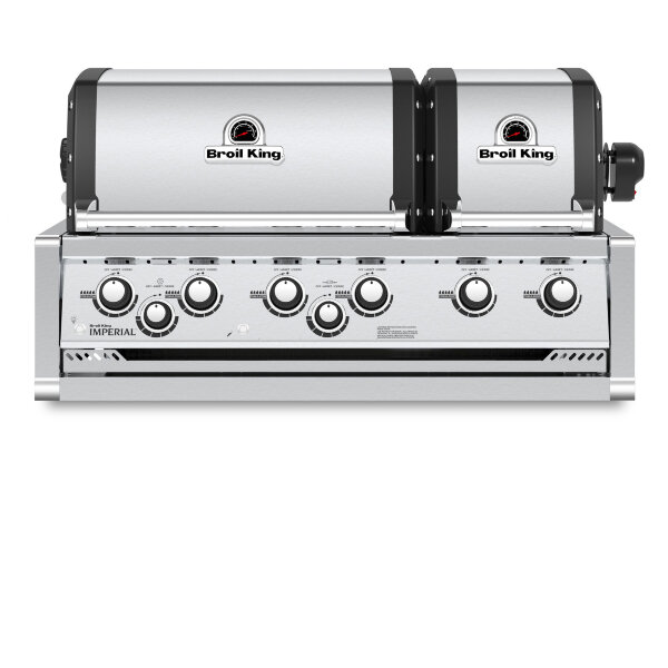 Газовый гриль Broil King Imperial 690 BI встраиваемый
