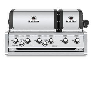 Газовый гриль Broil King Imperial 690 BI встраиваемый