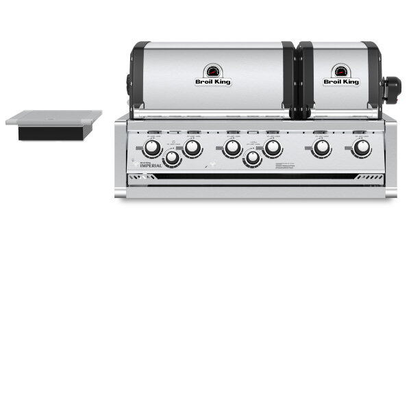 Газовый гриль Broil King Imperial 690 BI встраиваемый