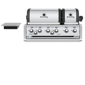 Газовый гриль Broil King Imperial 690 BI встраиваемый