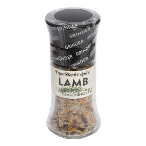 Приправа CapeHerb для баранины 55 г мини-мельница