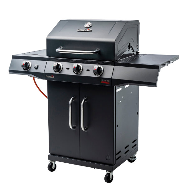 Газовый гриль Char-Broil Performance Power Edition 3B черный