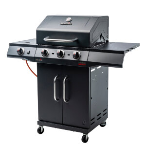 Газовый гриль Char-Broil Performance Power Edition 3B черный