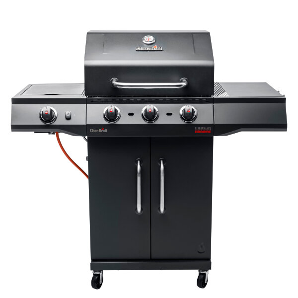 Газовый гриль Char-Broil Performance Power Edition 3B черный