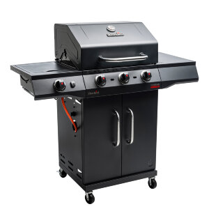 Газовый гриль Char-Broil Performance Power Edition 3B черный