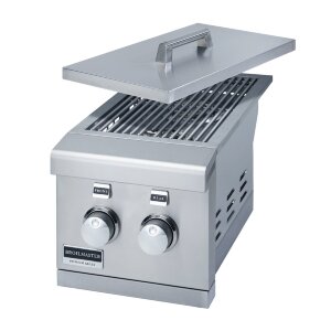 Двойная боковая горелка Broilmaster Double Burner встраиваемая
