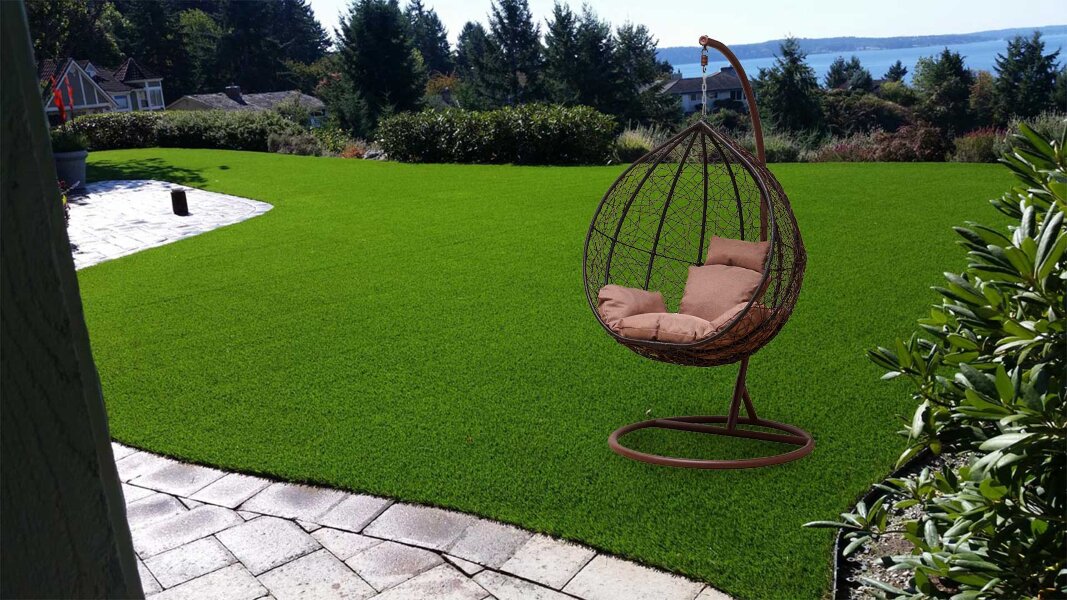 Подвесное кресло Gardenini Gusto Brown