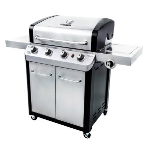 Газовый гриль Char-Broil Professional Signature Series 4S