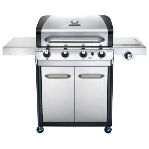 Газовый гриль Char-Broil Professional Signature Series 4S